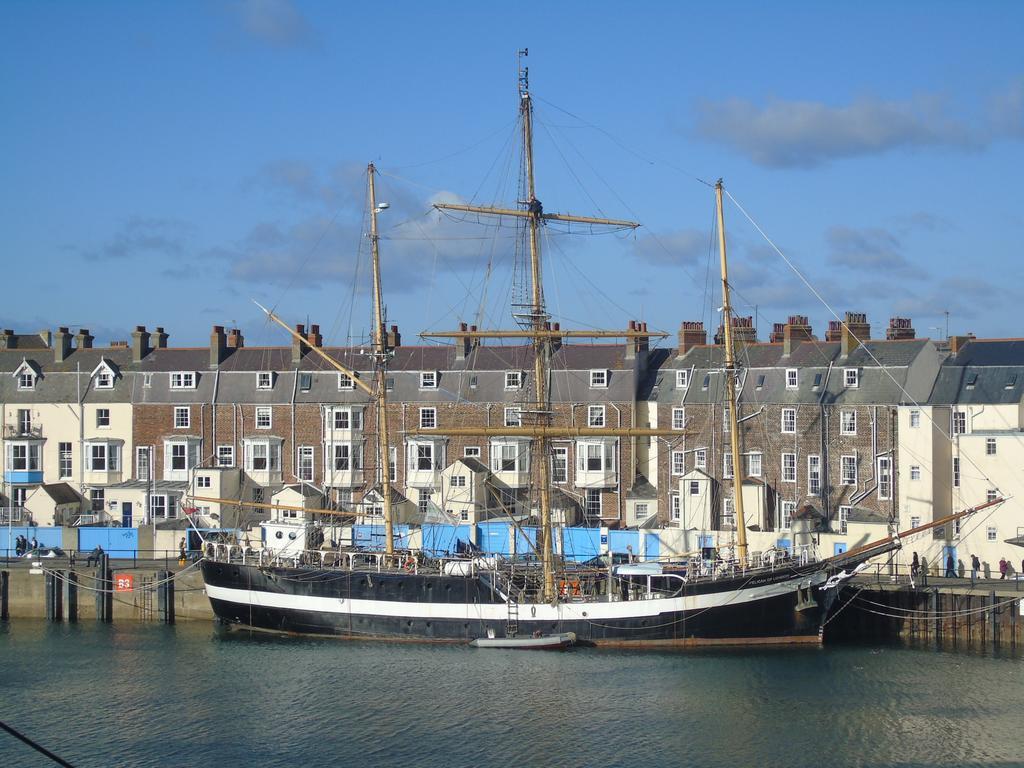 Letchworth Guest House Weymouth Exterior foto